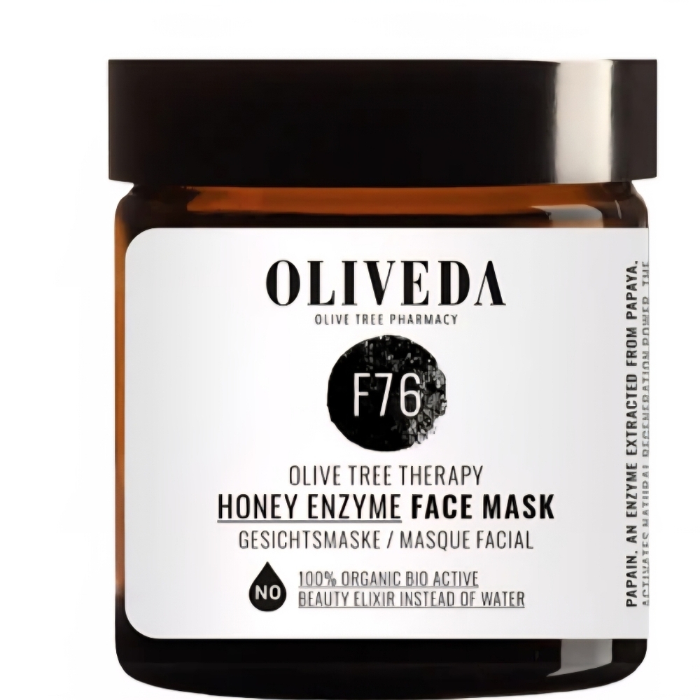 Oliveda F76Honey Enzyme Face Mask